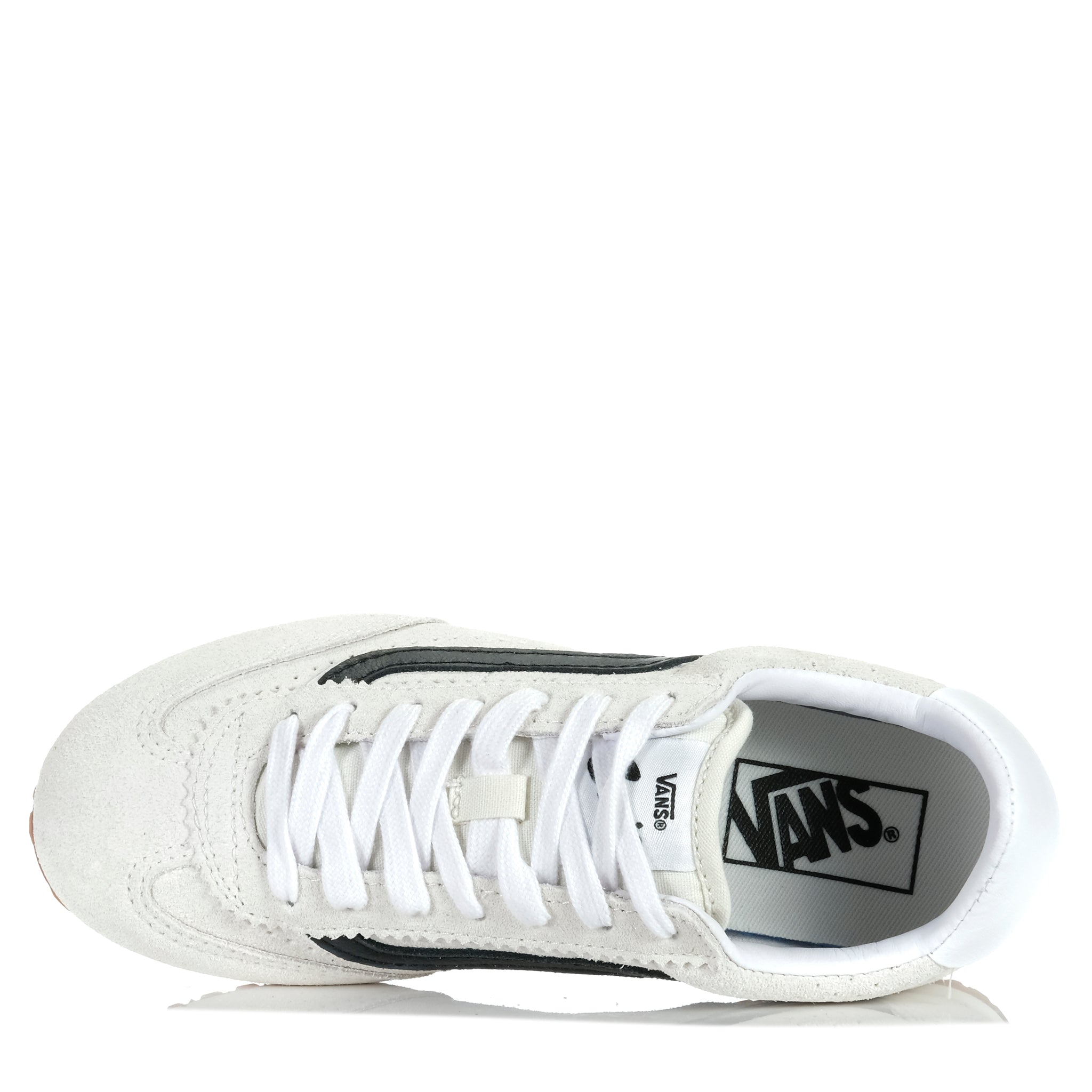 Vans Super Lowpro Marshmallow – Frames Footwear
