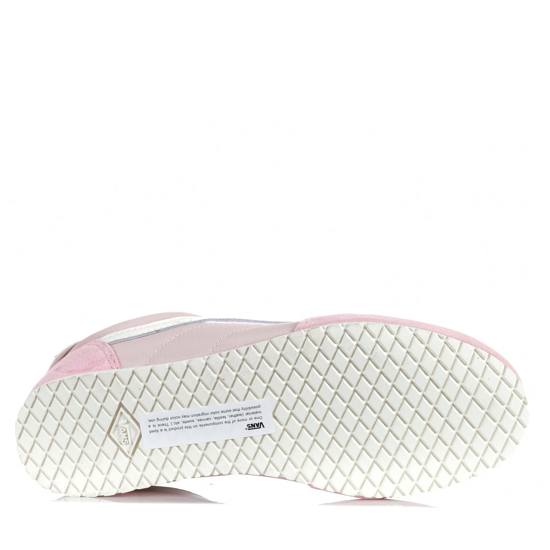 Vans Super Lowpro Sepia Rose