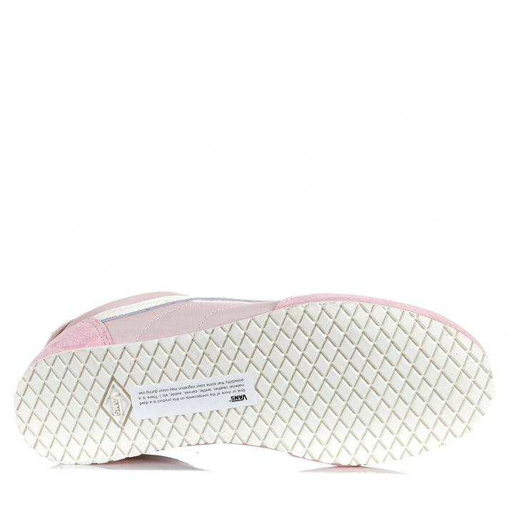 Vans Super Lowpro Sepia Rose