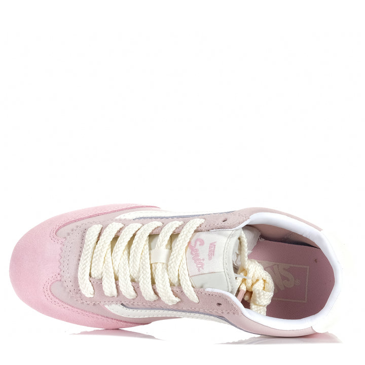 Vans Super Lowpro Sepia Rose