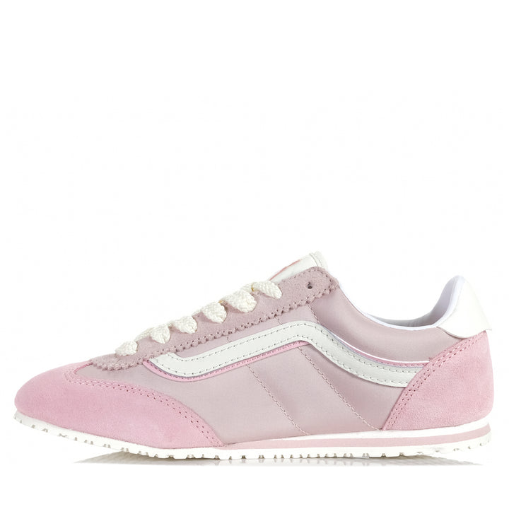Vans Super Lowpro Sepia Rose