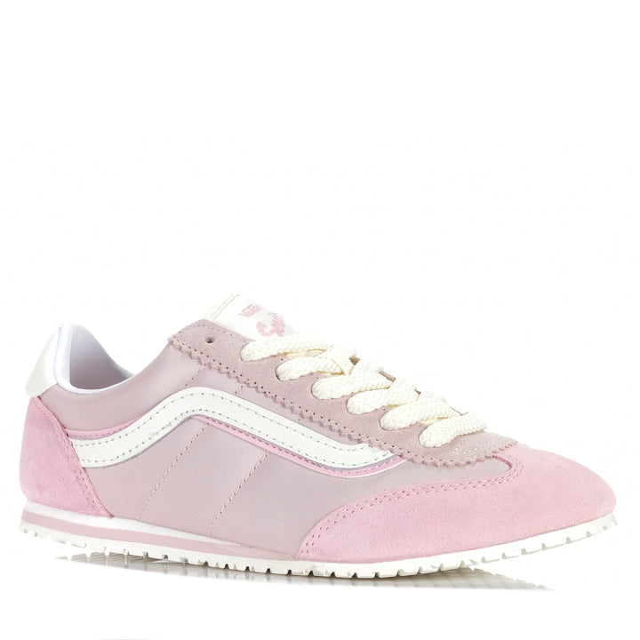Vans Super Lowpro Sepia Rose