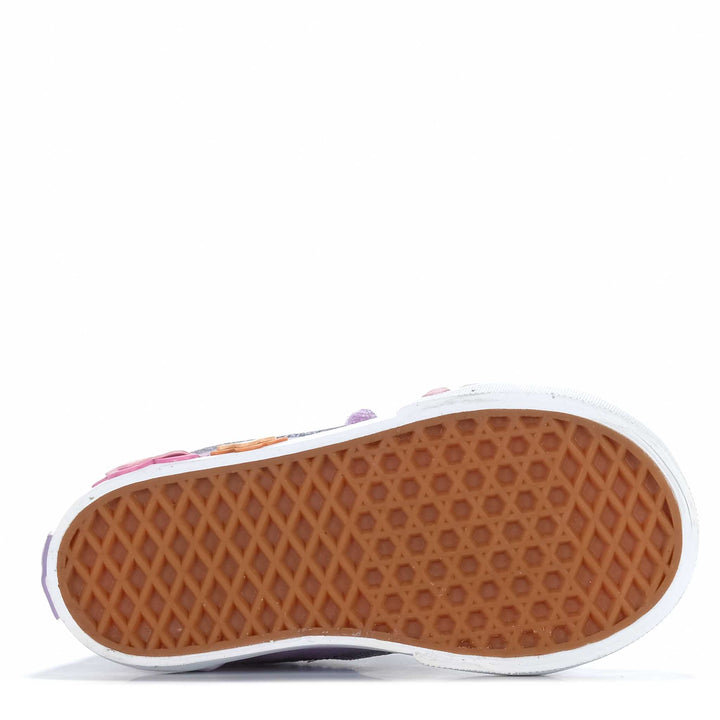 Vans Toddler Old Skool V Butterfly Toddler Sneakers