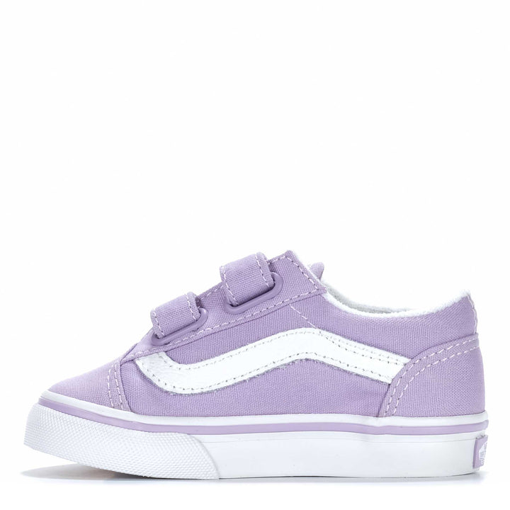 Vans Toddler Old Skool V Butterfly Toddler Sneakers
