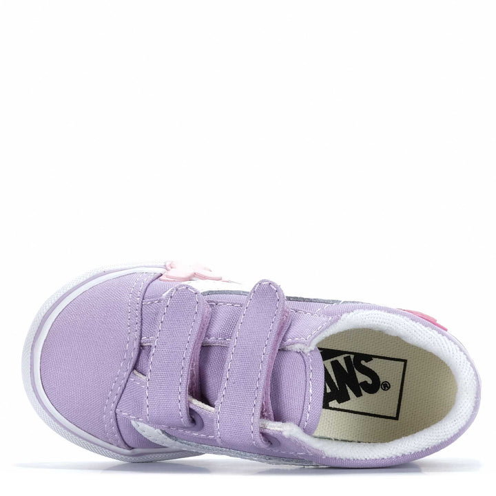 Vans Toddler Old Skool V Butterfly Toddler Sneakers