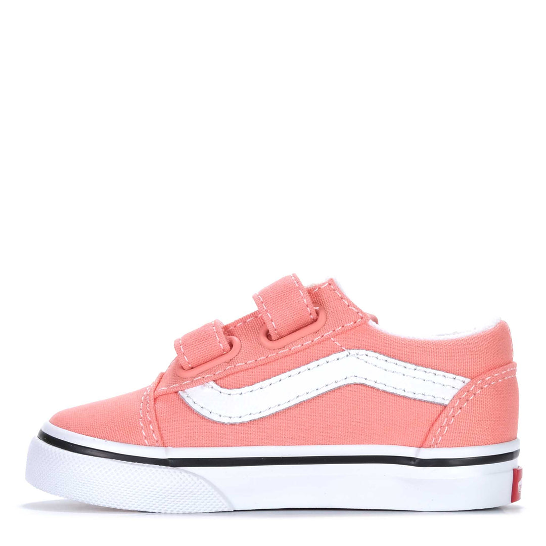 Vans Toddler Old Skool V Flower