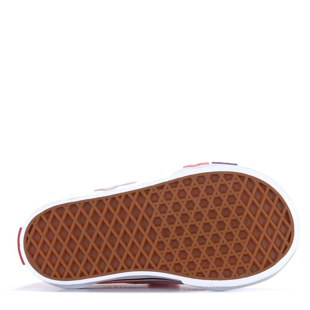 Vans Toddler Old Skool V Flower