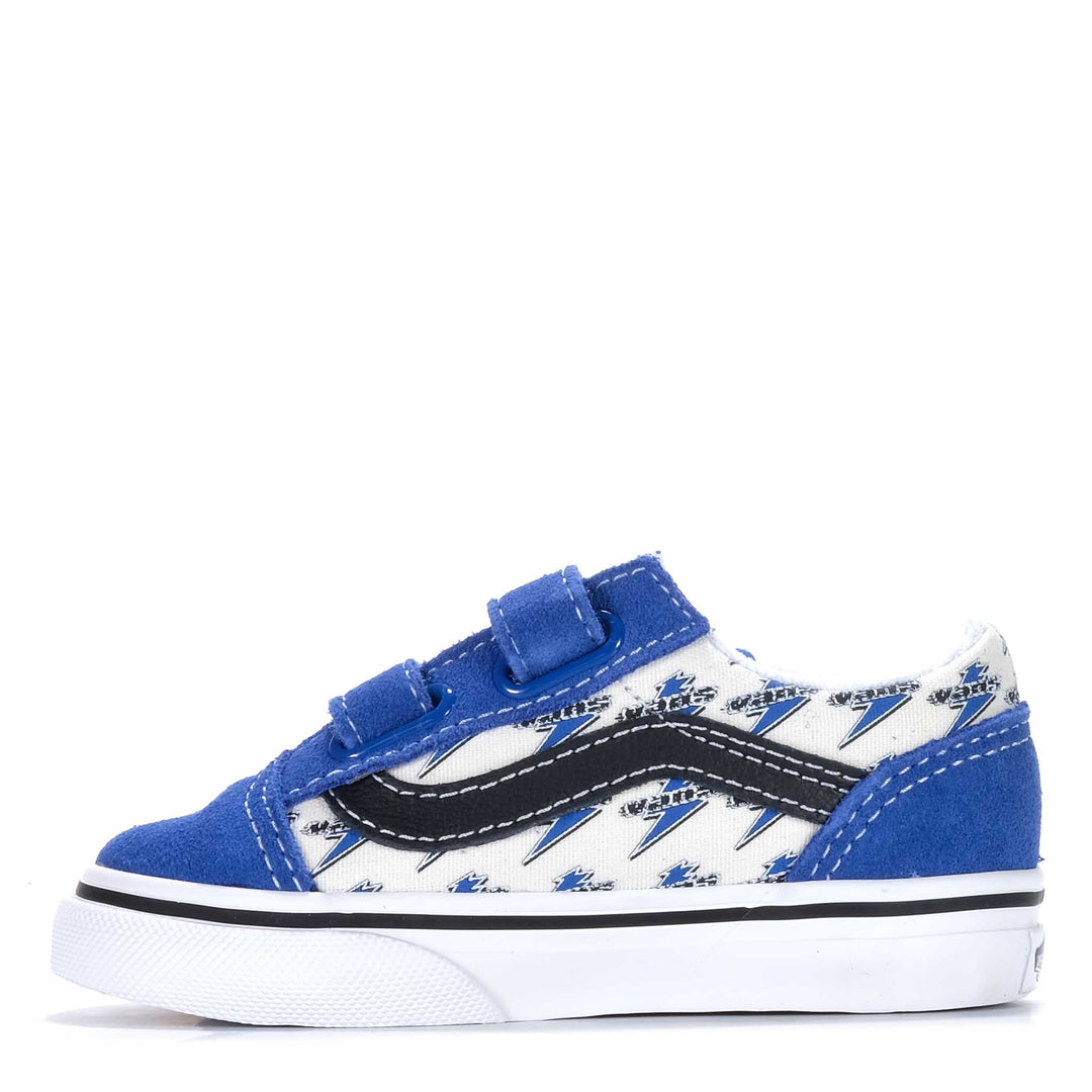 Vans Toddler Old Skool V Lightning