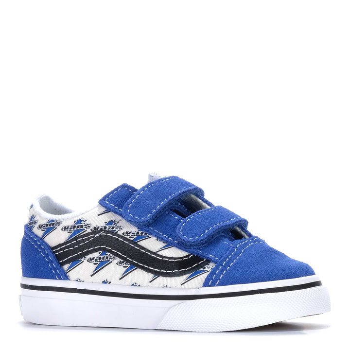 Vans Toddler Old Skool V Lightning