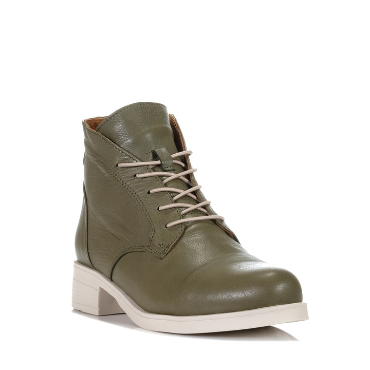 Via Nova Pano Olive, Womens