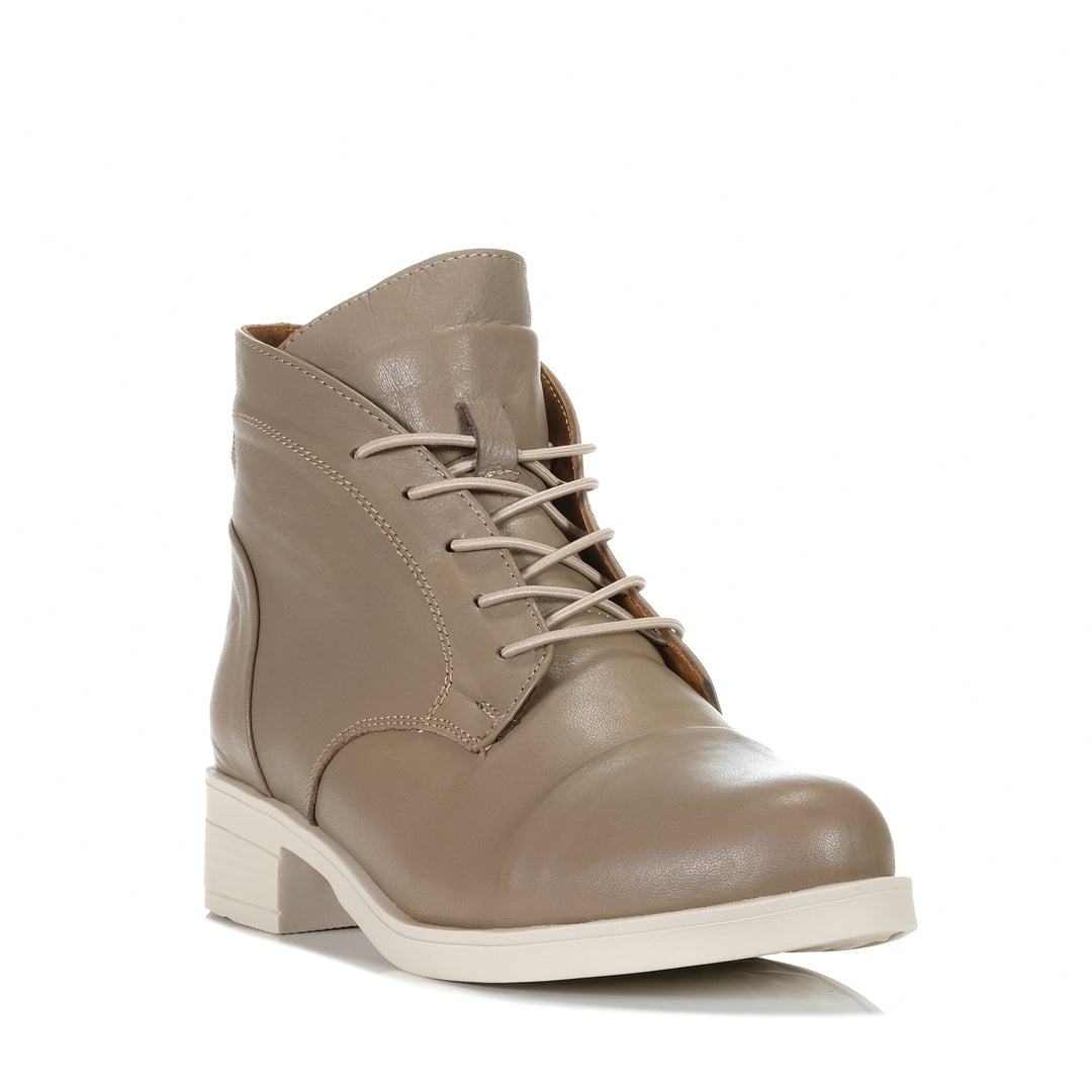 Via Nova Pano Taupe, Womens