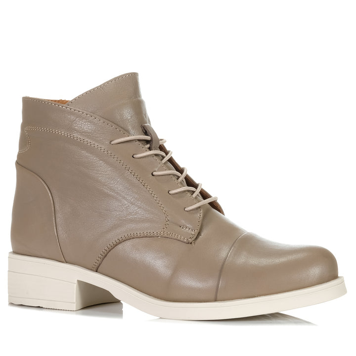 Via Nova Pano Taupe, Womens