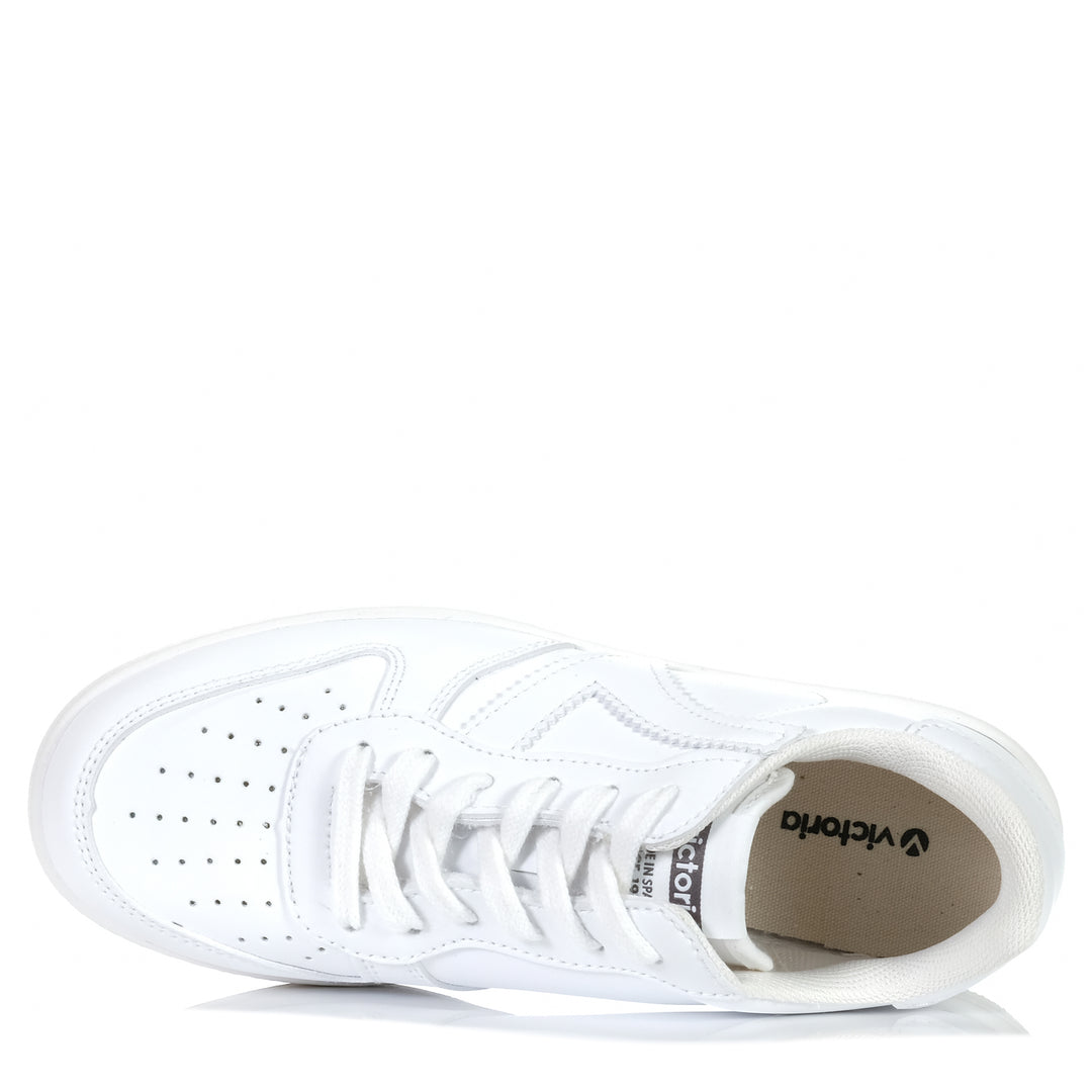 Victoria 1258245 Blanco, 37 EU, 38 EU, 39 EU, 40 EU, 41 EU, 42 EU, low-tops, sneakers, Victoria, white, womens