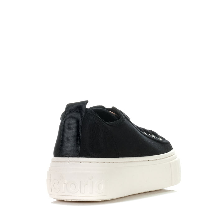 Victoria Abril 1270101 Black, 36 eu, 37 eu, 38 eu, 39 eu, 40 eu, 41 eu, black, feature, flats, low-tops, shoes, sneakers, victoria, womens