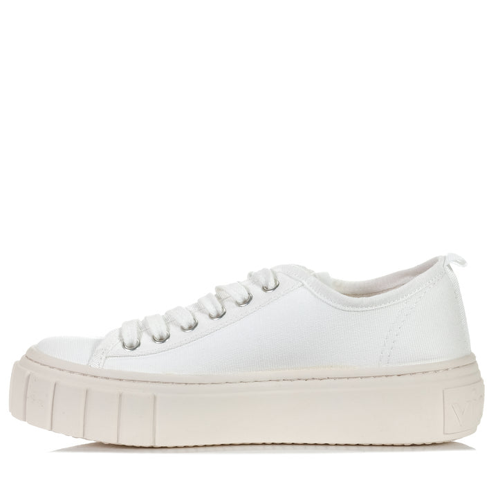 Victoria Abril 1270101 White, 36 eu, 37 eu, 38 eu, 39 eu, 40 eu, 41 eu, feature, flats, low-tops, shoes, sneakers, victoria, white, womens