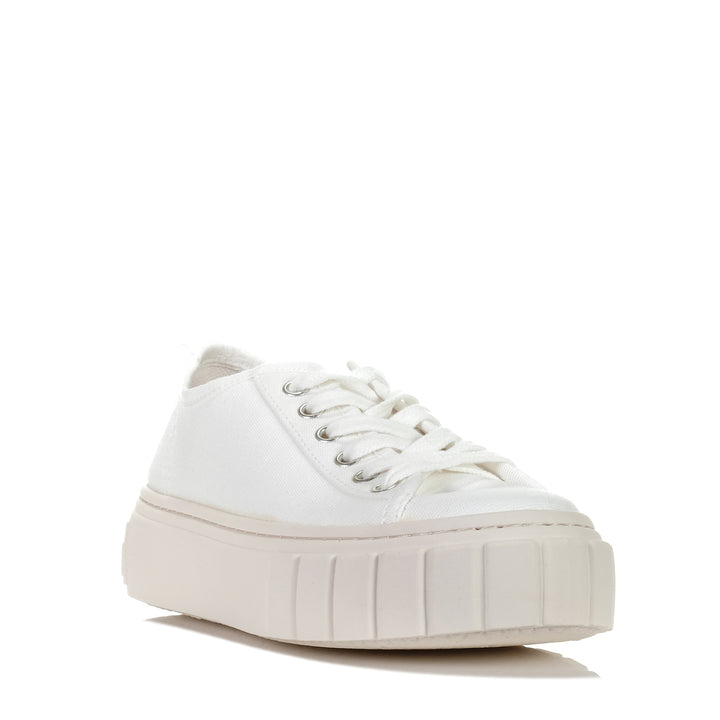 Victoria Abril 1270101 White, 36 eu, 37 eu, 38 eu, 39 eu, 40 eu, 41 eu, feature, flats, low-tops, shoes, sneakers, victoria, white, womens