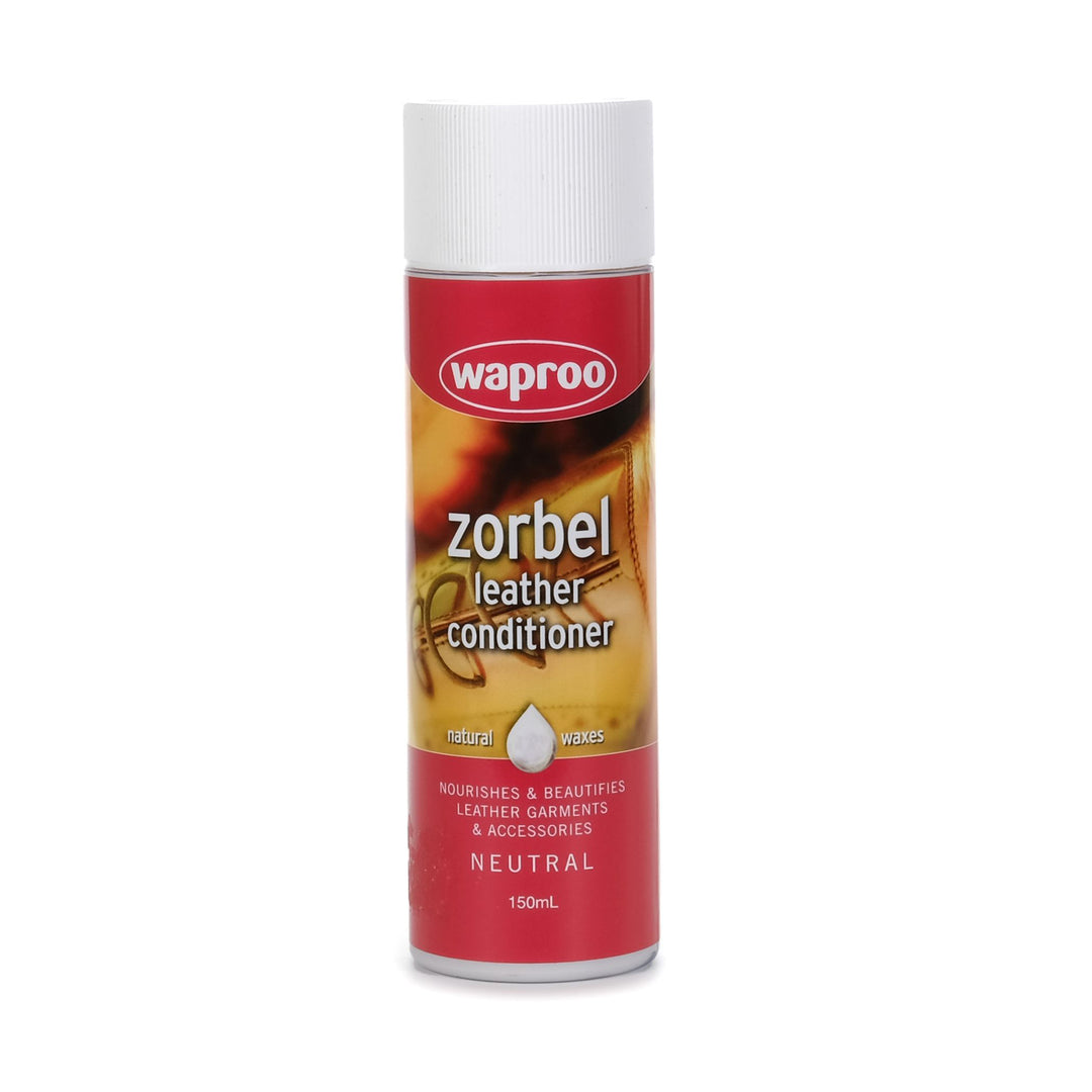 Waproo Zorbel Leather Conditioner, 150ml, accessories, cleaner, leather conditioner, shoe care, waproo, zorbel