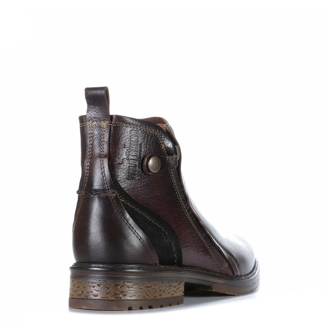 Wild Rhino Hunter Mens Boots