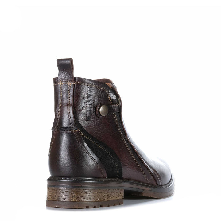 Wild Rhino Hunter Mens Boots