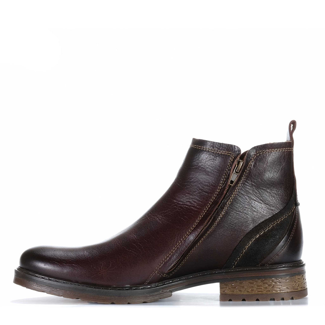 Wild Rhino Hunter Mens Boots