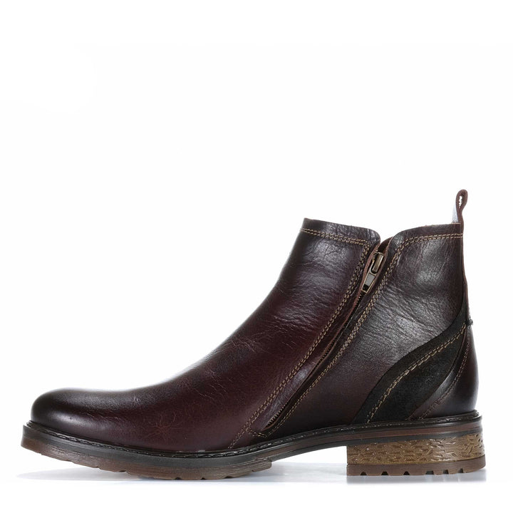 Wild Rhino Hunter Mens Boots