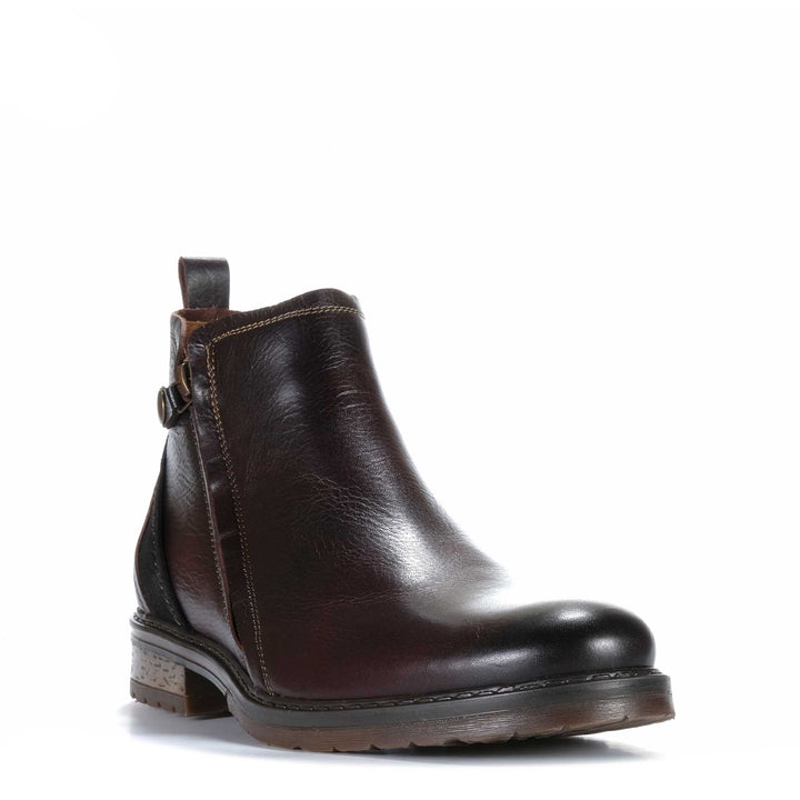 Wild Rhino Hunter Mens Boots