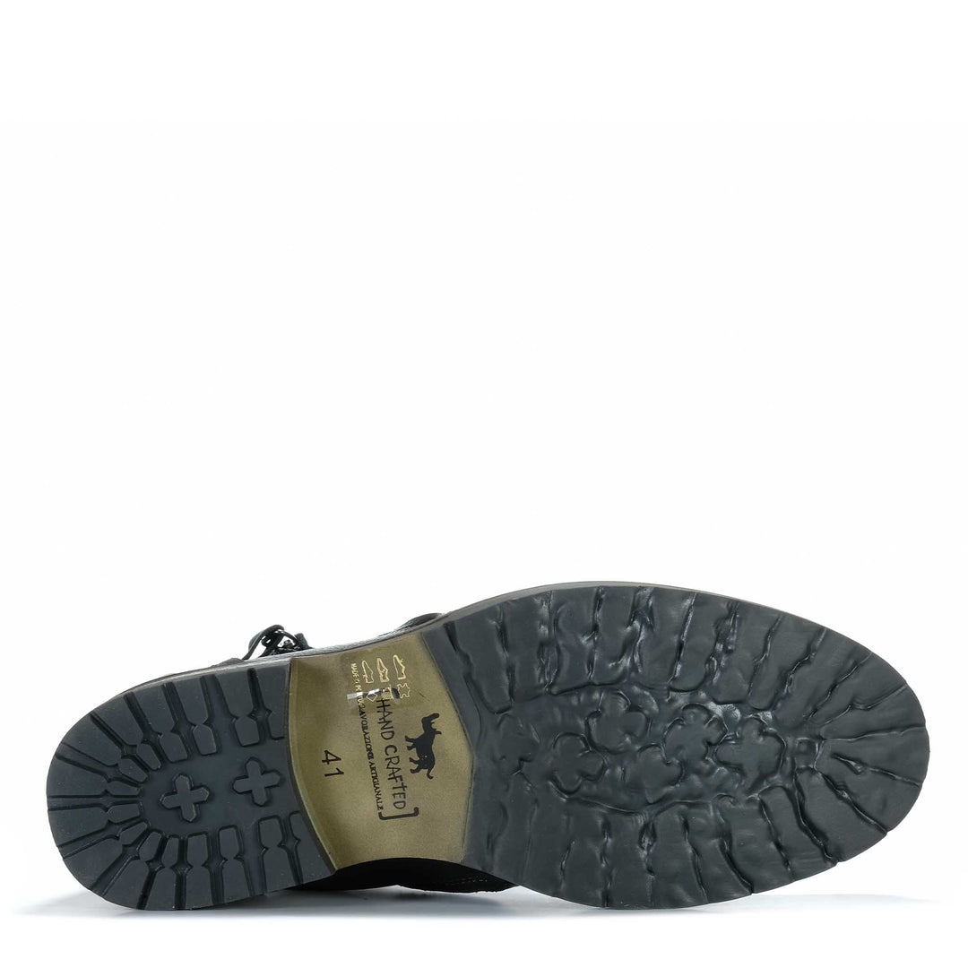 Wild Rhino Hunter Nero Mens Boots