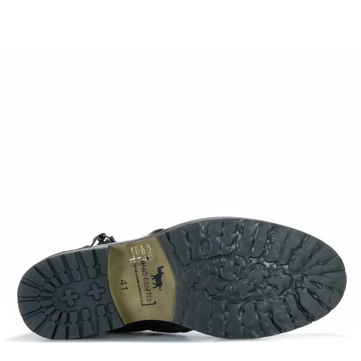 Wild Rhino Hunter Nero Mens Boots