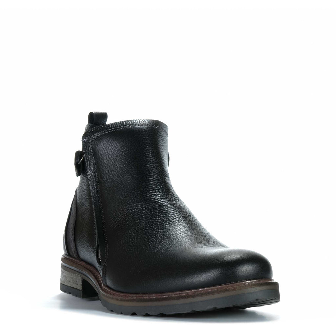 Wild Rhino Hunter Nero Mens Boots