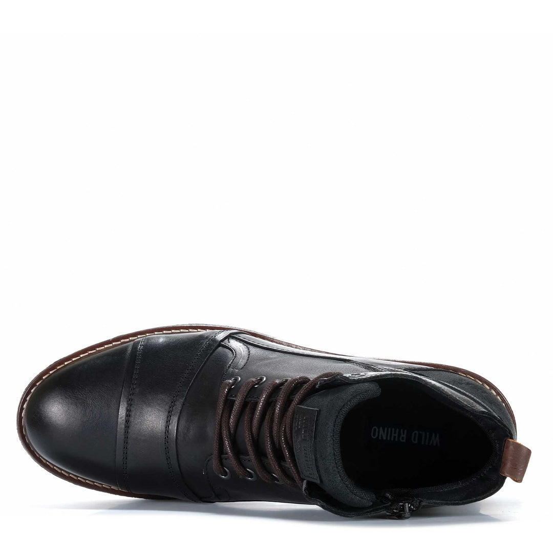 Wild Rhino Indiana Mens Boots