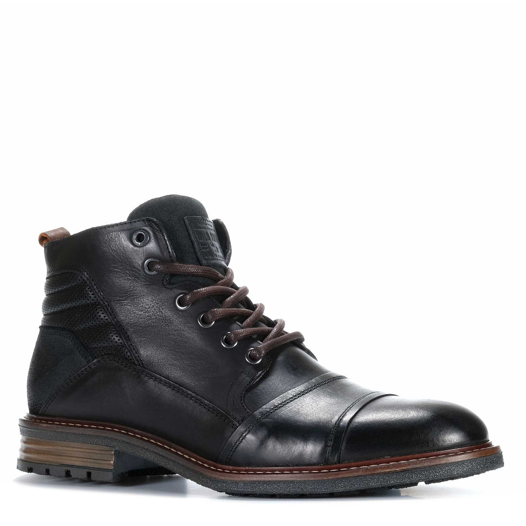 Wild Rhino Indiana Mens Boots