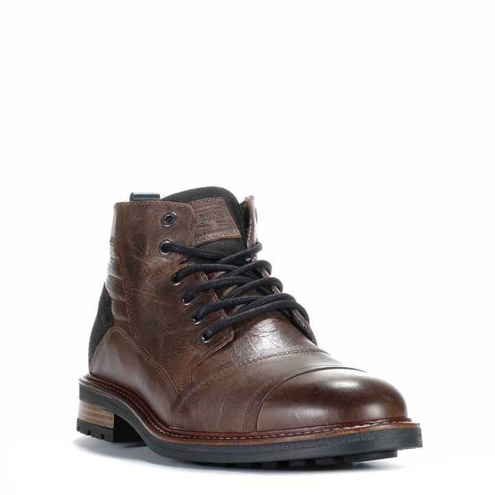 Wild Rhino Indiana Mens Boots