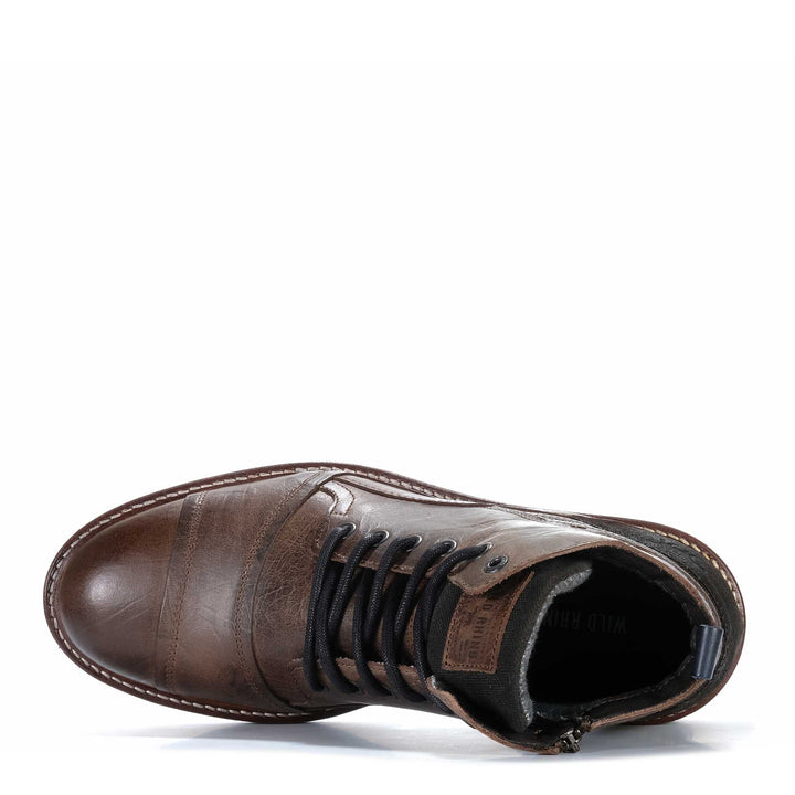 Wild Rhino Indiana Mens Boots