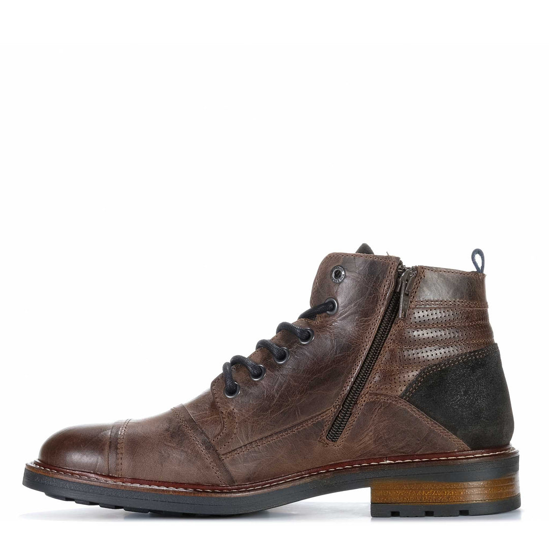 Wild Rhino Indiana Mens Boots