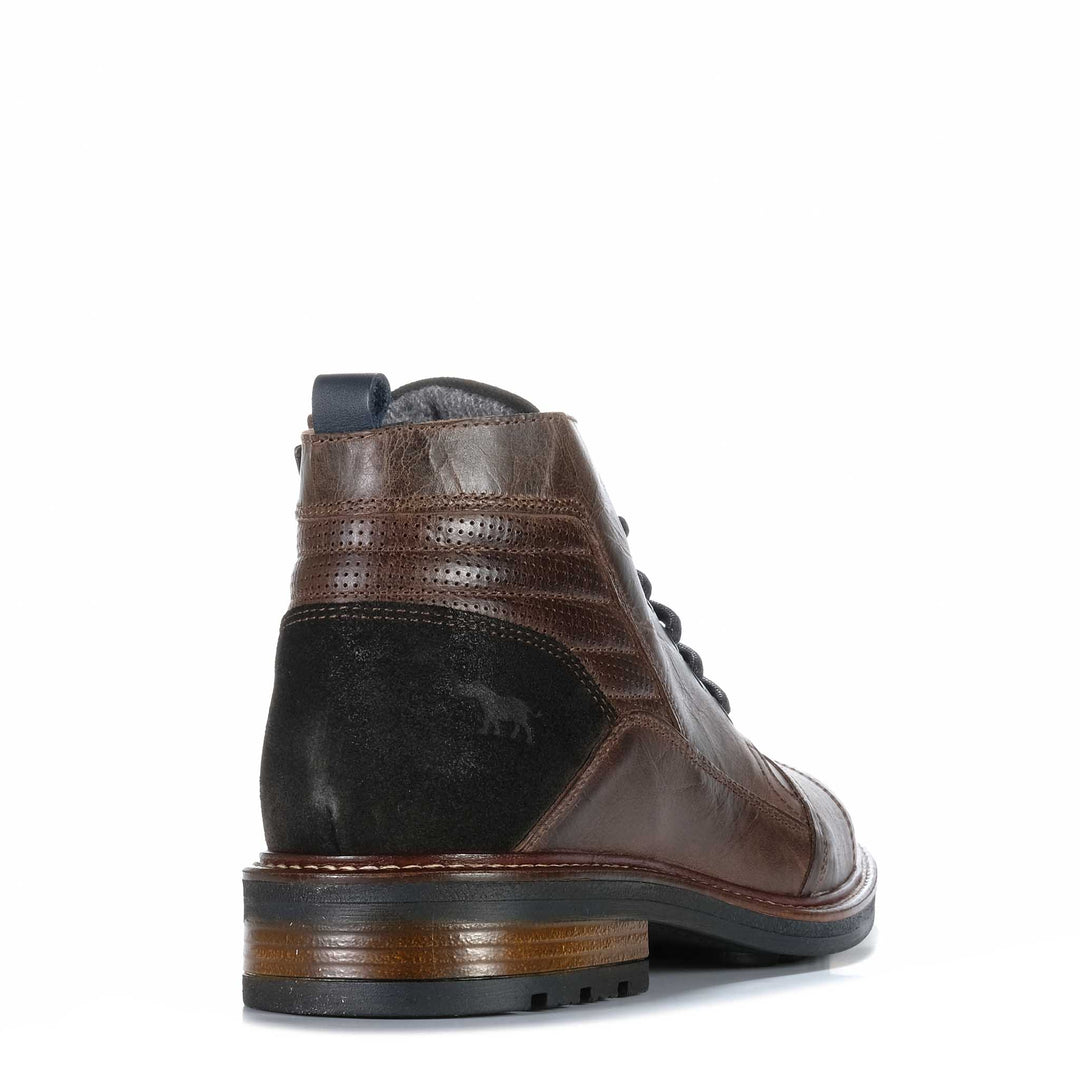 Wild Rhino Indiana Mens Boots