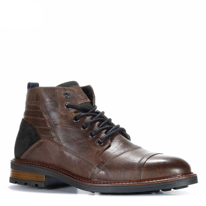 Wild Rhino Indiana Mens Boots