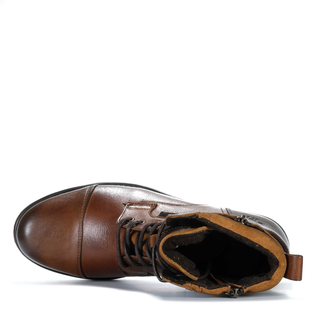 Wild Rhino Porter Mens Boots
