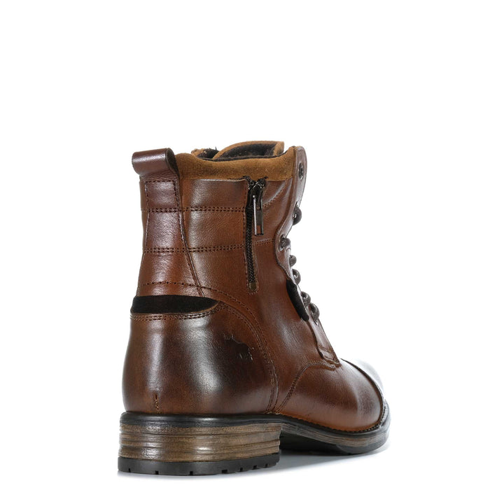 Wild Rhino Porter Mens Boots