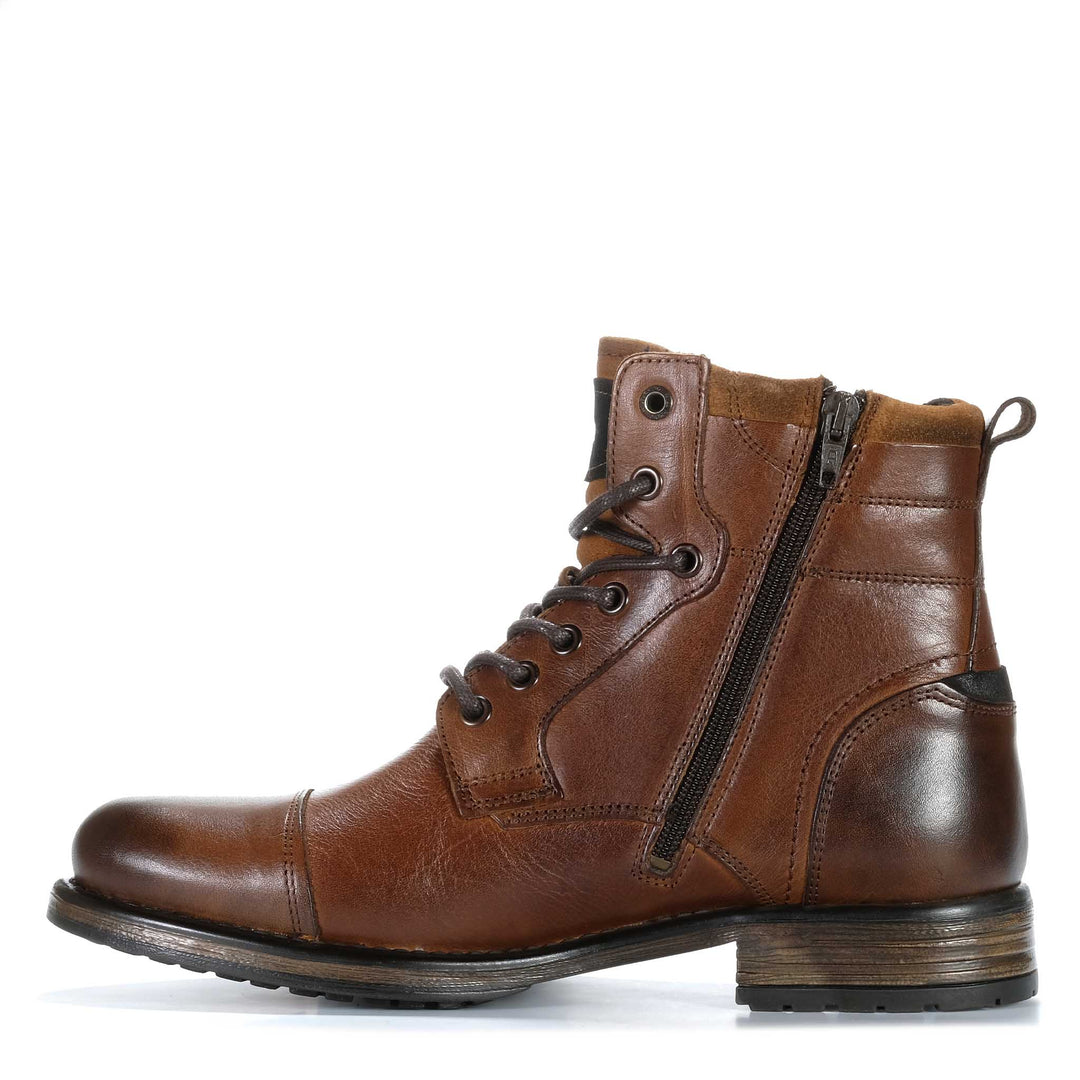 Wild Rhino Porter Mens Boots