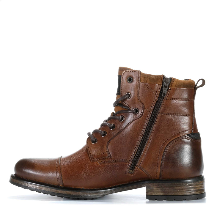 Wild Rhino Porter Mens Boots