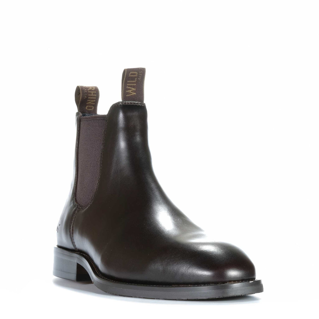 Wild Rhino Rancher Mens Boots