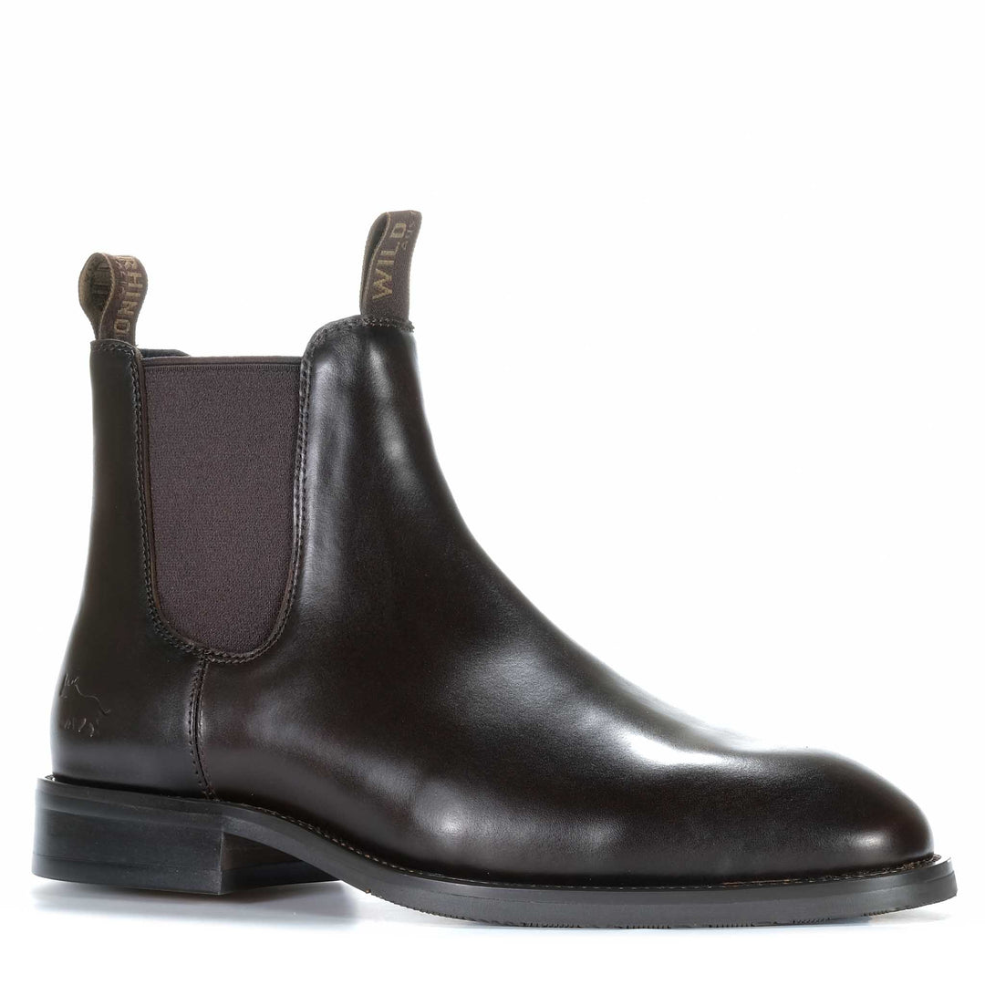 Wild Rhino Rancher Mens Boots