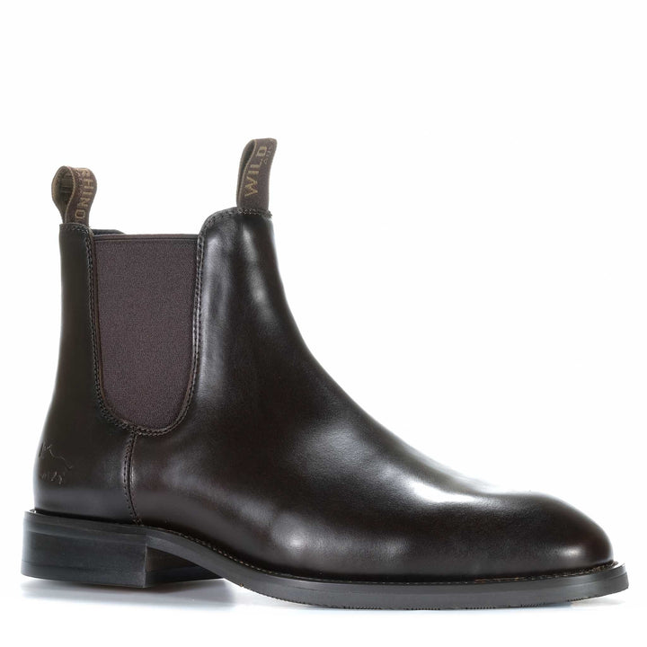 Wild Rhino Rancher Mens Boots