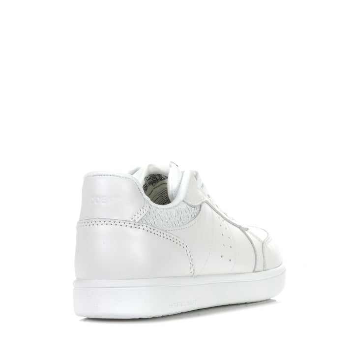 Woden Bjork Blanc De Blanc, Womens, low-tops, sneakers, white, Woden, womens