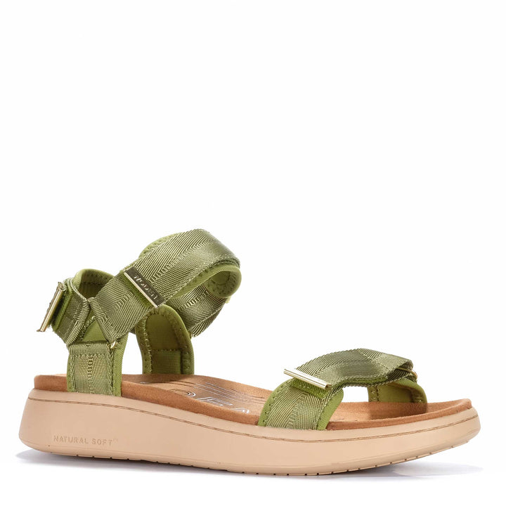 Woden Line Sandal Womens Sandals
