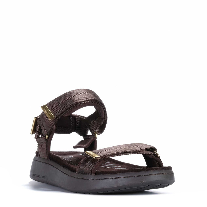 Woden Line Sandal Womens Sandals