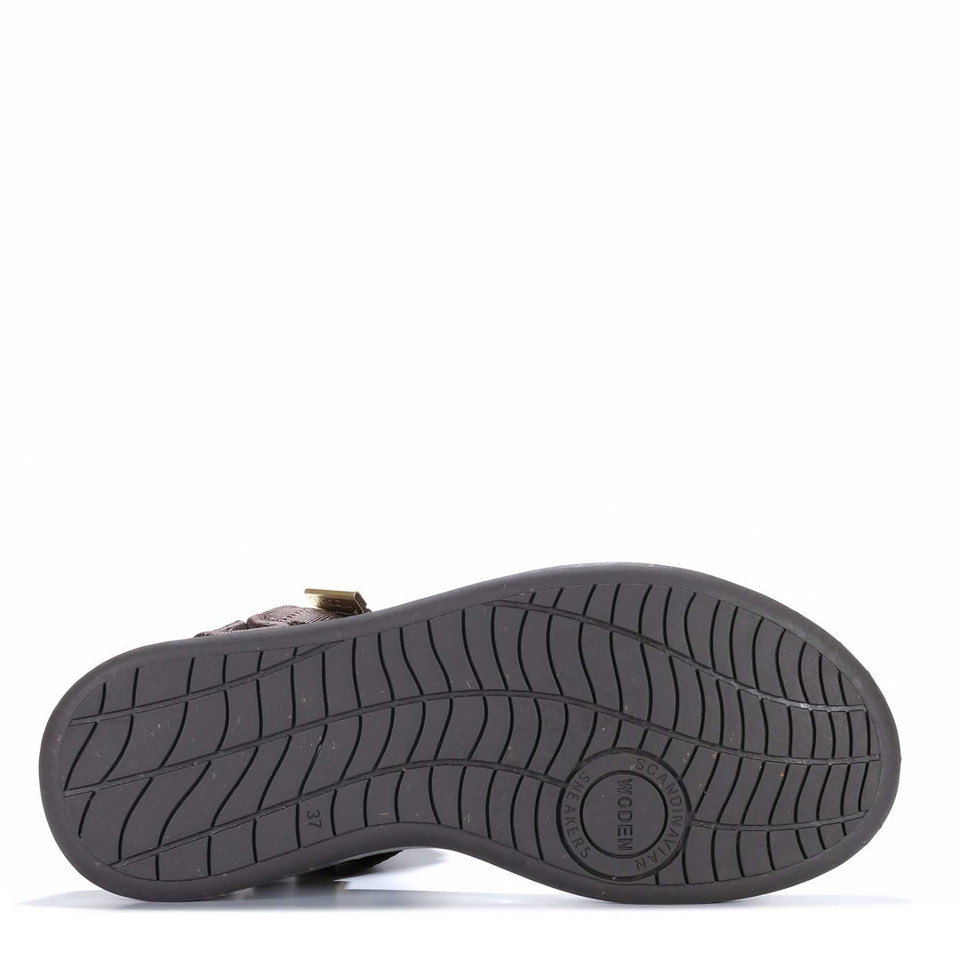 Woden Line Sandal Womens Sandals
