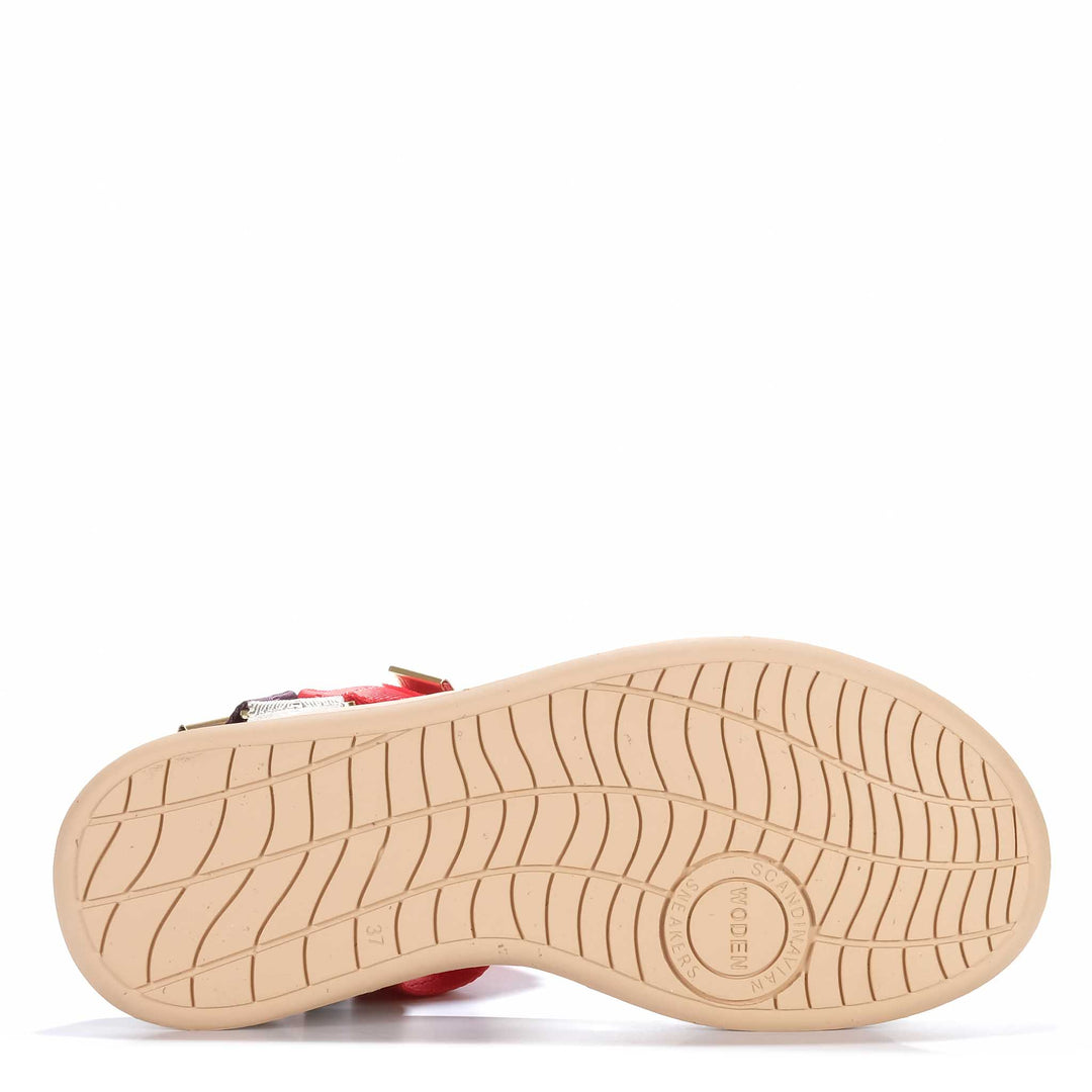 Woden Line Sandal Womens Sandals
