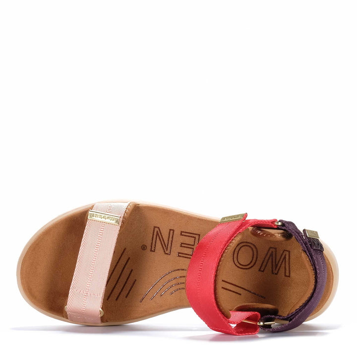 Woden Line Sandal Womens Sandals