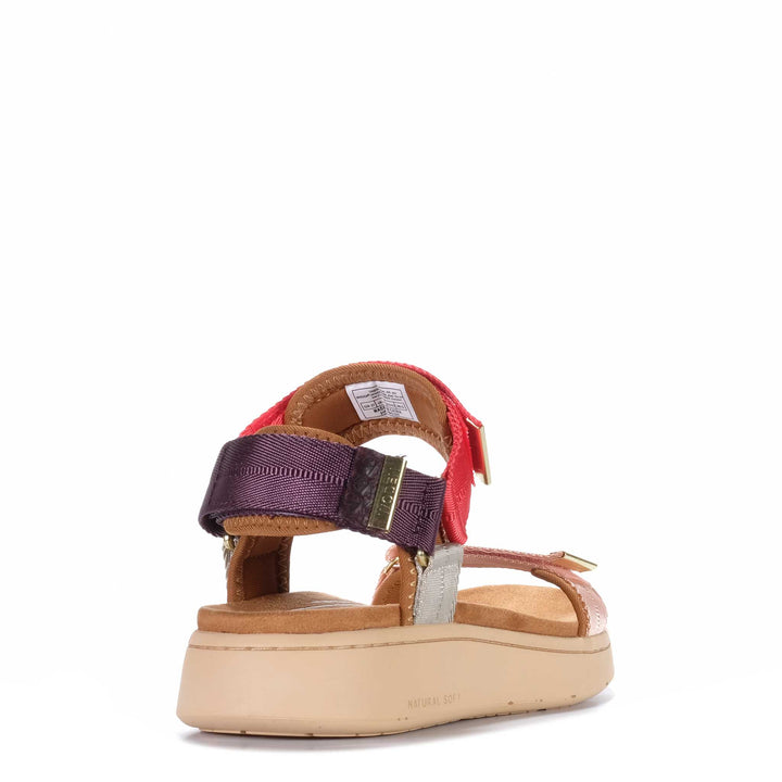 Woden Line Sandal Womens Sandals